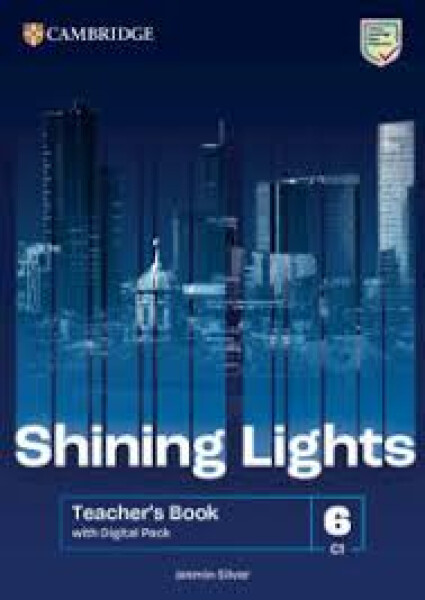 Shining Lights Level 6 Teacher´s Book with Digital Pack
