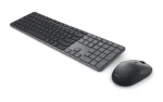 Rozbaleno - Dell KM726 černá / Set bezdrátové klávesnice a myši / CZ/SK layout / 2.4GHz / Bluetooth / 6000 DPI / rozbaleno (580-BDHL.rozbaleno)