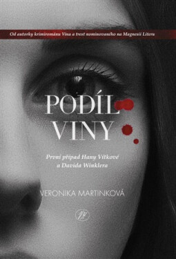 Podíl viny - Veronika Martinková