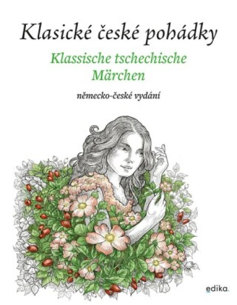 Klasické české pohádky: německo-české vydání - Eva Mrázková - e-kniha