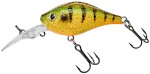 Gunki Wobler D-Gigan 4,6cm F - Strass Perch,Gunki Wobler D-Gigan 4,6cm F - Strass Perch