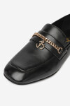 Polobotky EVA MINGE CYNIA-LT2513-37 Přírodní kůže (useň) - Lícová