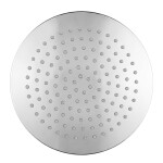 REA - Kulatá dešťová sprcha JS-P014 25cm Chrome REA-P8600