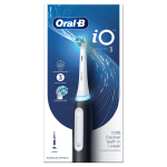 Oral-B iO Black, Elektrický Zubní Kartáček,