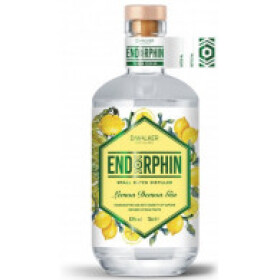 Endorphin Lemon Demon Gin 43% 0,7 l (holá láhev)