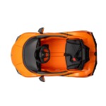 Mamido Dětské elektrické autíčko Lamborghini Revuelto oranžové
