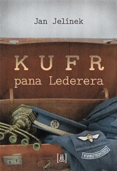 Kufr pana Lederera Jan Jelínek