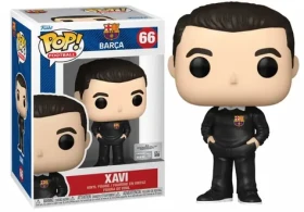 Funko POP! Football: Xavi (FC Barcelona)