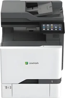Lexmark CX730de / Barevná laserová multifunkce / A4 / 40 ppm / Dotykový LCD displej (47C9520)