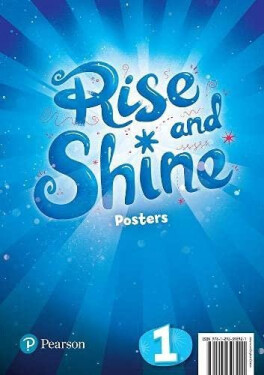 Rise and Shine Level 1 Posters - Kolektiv autorů