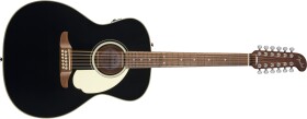 Fender California Deluxe Villager E BLK