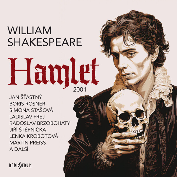 Hamlet (2001) - William Shakespeare - audiokniha