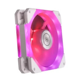 EKWB EK-Quantum Impulse 120 D-RGB bílá / 120 mm / MagLev VAPO bearing / 24.3 @ 1800RPM / 97.8 m3h / 4-pin (3831109854204)