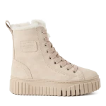 Tamaris 1-26228-47-375 Dámské zimní kotníkové boty antelope 41