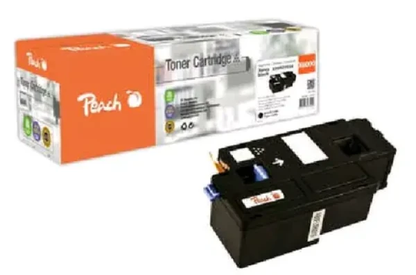 Peach Xerox Phaser 6000/6010, černá, 106R01634 | 112034