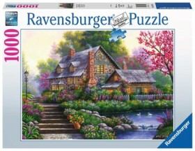 Ravensburger Romantická chata 1000 dílků