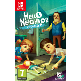 Hello Neighbor - Hide & Seek (SWITCH)