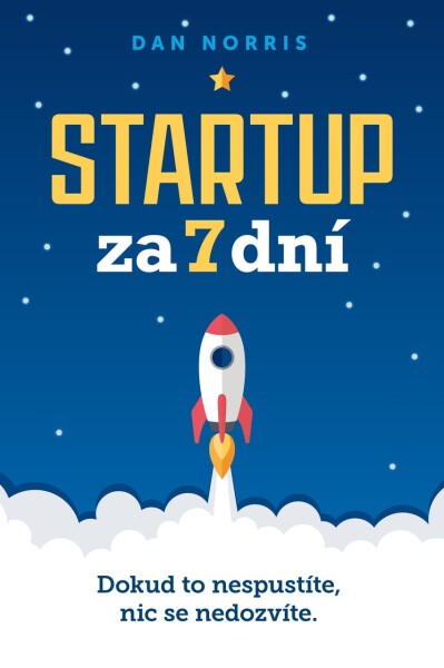 Startup za dní