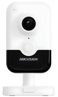 Hikvision DS-2CD2423G2-IW(2.8mm)(W) / IP kamera / Cube / 2 Mpix / Wi-Fi / IR 10 m / Mikrofon a reproduktor (DS-2CD2423G2-IW(2.8mm)(W))