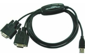 PremiumCord USB - 2x RS 232 převodník (8592220002381)