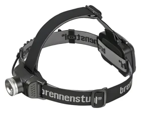Brennenstuhl 1178780 / LED čelová svítilna / Cree LED / IP44 / napájení 3× AA (1178780)