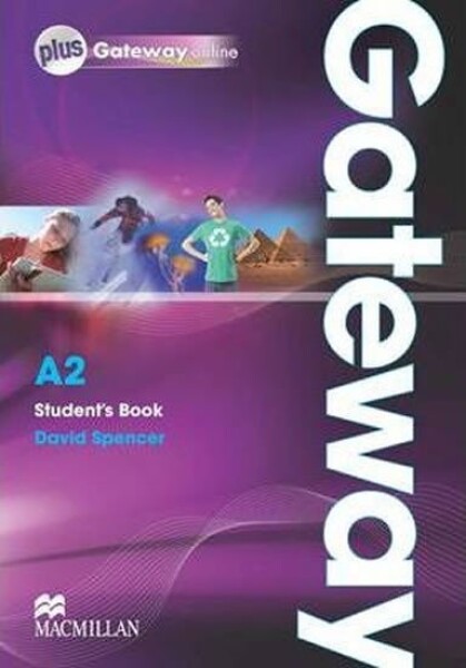 Gateway A2: Student´s Book + Webcode Pack - David Spencer