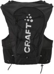 Craft Craft vesta black - Běžecká vesta CRAFT PRO Hydration - černá Velikost textilu: L