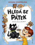 Hledá se Pátek - Zuzana Pospíšilová