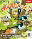 Dráček speciál - Prosvětlovačky: Ptáčci &amp; to nej! Prozkoumej s baterkou! - Magda Andresová