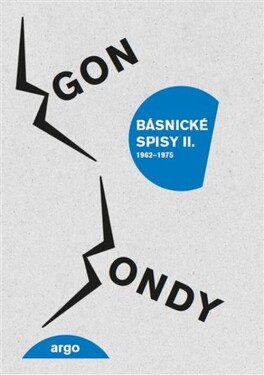 Básnické spisy II