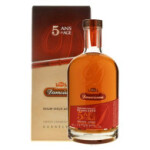 Damoiseau Vieux Rhum 5yo 0,7L - Dárkové balení