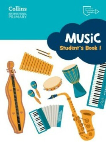 Collins International Primary Music Student's Book 1 - Nicholls Sue; Rozier, Elizabeth