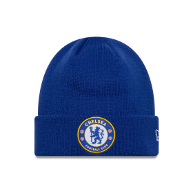 New Era Pánská zimní čepice CHELSEA FC Core cuff beanie
