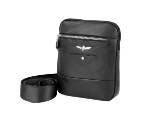TAška cross Aeronautica Militare Performance S AM-562-01 černá 1,3 L