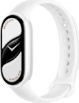 Xiaomi Smart Band 10 Ceramic Edition Pearl White / Fitness náramek / 1.72" AMOLED / 212x520 / 5ATM / BT