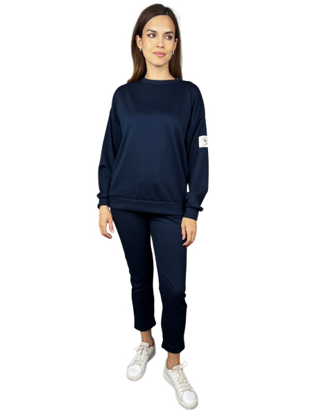 HOSH Dámská souprava Sunday Velikost: UNI, Barva: Tmavě modrá