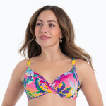 Style Allegra Top Bikini - horní díl 8728-1 candy - RosaFaia 511 candy 38C