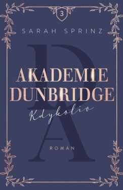 Akademie Dunbridge Kdykoliv