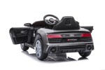 Mamido Elektrické autíčko Audi R8 Lift stříbrné