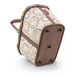 Nákupní košík Reisenthel Carrybag Smiley® teddy chocolate