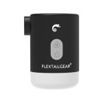 Flextail Max Pump 2 PRO 4v1 černá / Přenosná vzduchová pumpa / tlak 4.5 kPa (Max Pump2 PRO-B)