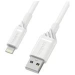 OtterBox Cloud Dream White / Datový kabel USB-A - Lightning / 1 m (78-52526)