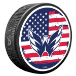 Mustang Puk Washington Capitals NHL Patriot