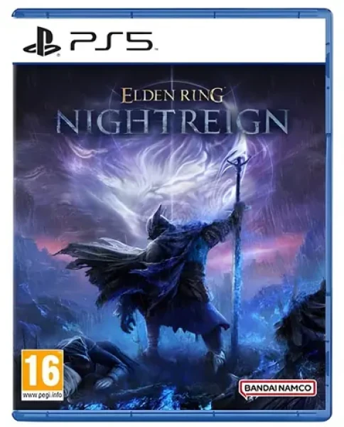 PS5 Elden Ring Nightreign / Akční RPG / Hra pro PlayStation 5 (PS5)
