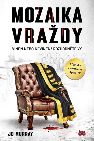 Mozaika vraždy - Jo Murray