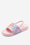 Pantofle PRINCESS DISNEY PRINCESS SS23-258DPRN Materiál/-Syntetický