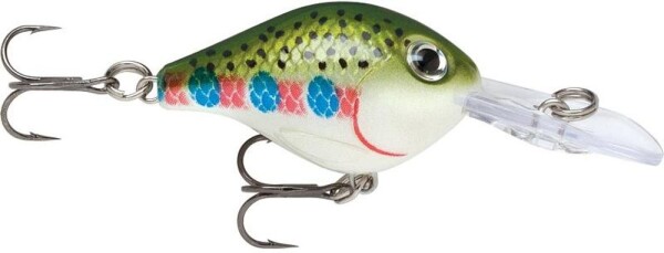Rapala Wobler Ultra Light Crank RT - 3cm 4g,Rapala Wobler Ultra Light Crank RT - 3cm 4g