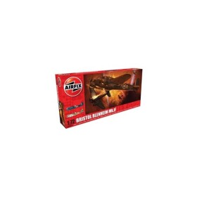 Classic Kit letadlo A04059 - BISTOL BLENHEIM MK1f (1:72)