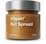 Vilgain Nut Spread – BBQ Slanina 300 g