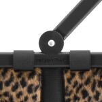 Nákupní košík Reisenthel Carrybag Leo fake fur